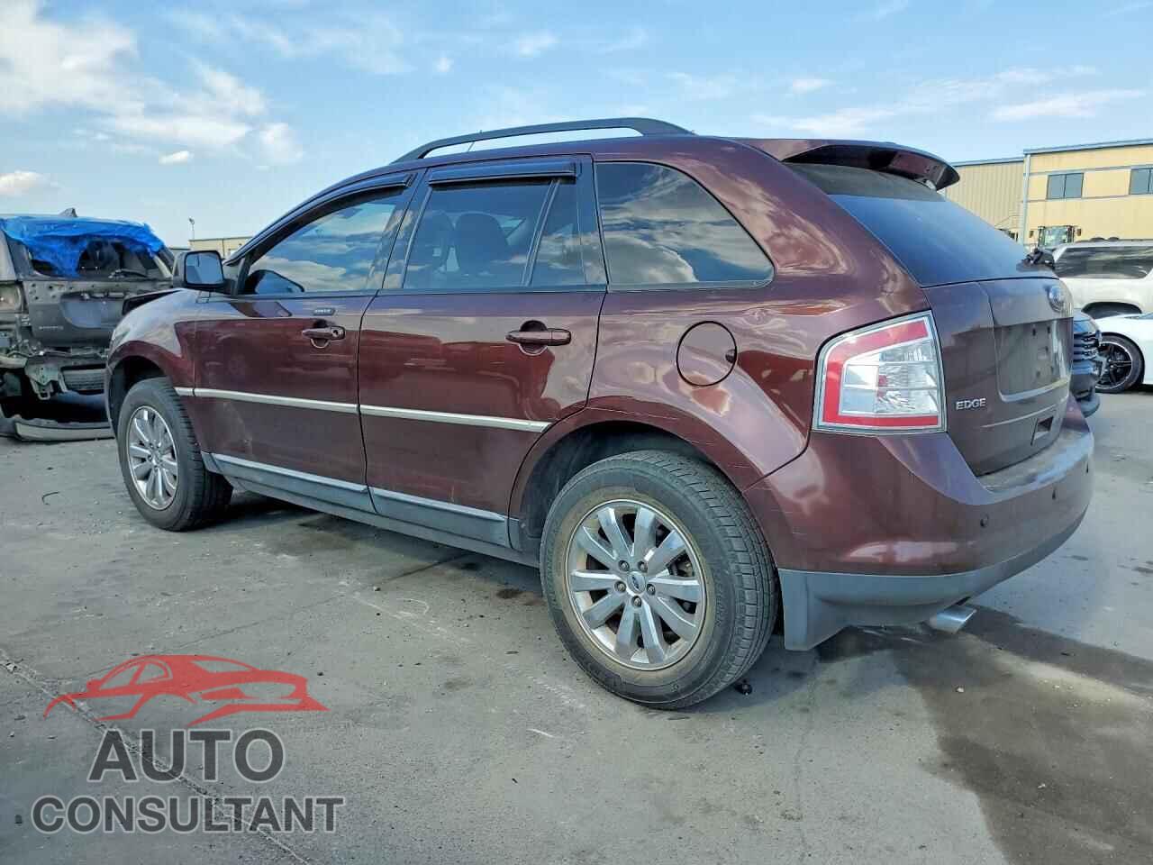 FORD EDGE 2010 - 2FMDK3JC2ABA84744