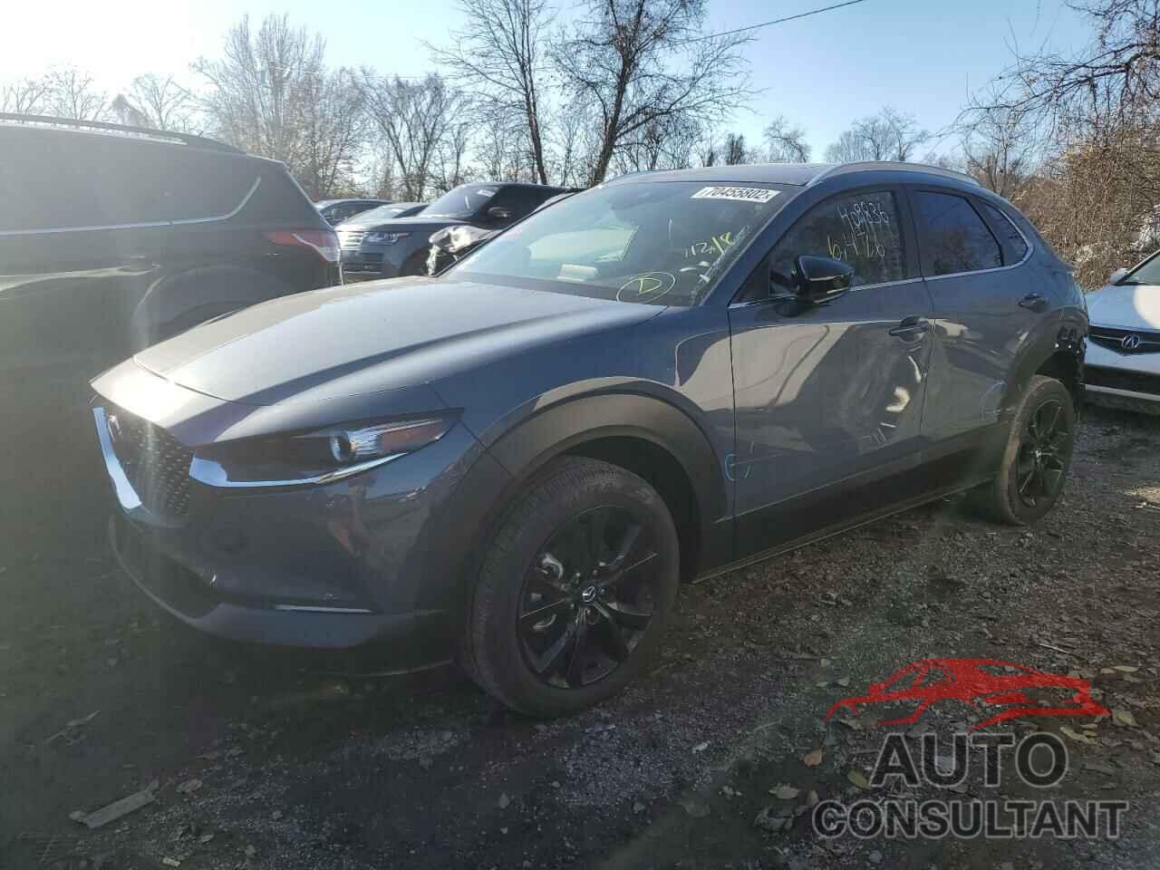 MAZDA CX30 2022 - 3MVDMBCL0NM409836