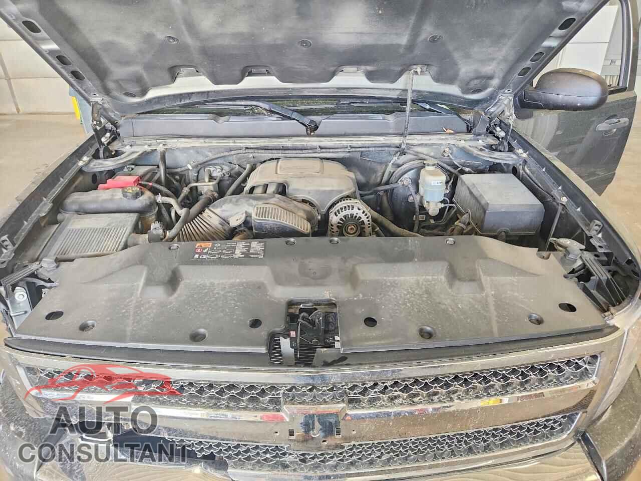 CHEVROLET SILVERADO 2011 - 3GCPKSE37BG280313