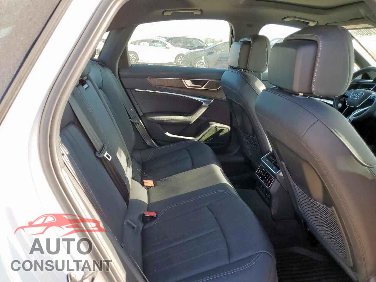 AUDI A6 2023 - WAUL2BF24PN015963