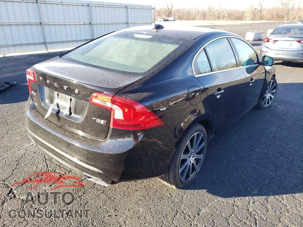 VOLVO S60 2017 - LYV402TK0HB137562