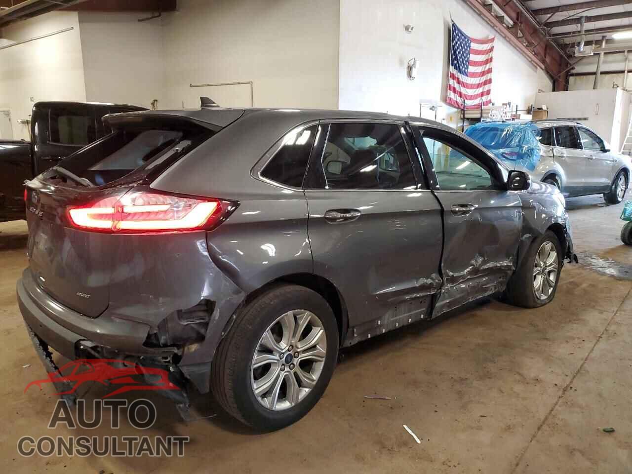 FORD EDGE 2022 - 2FMPK4K93NBA38075