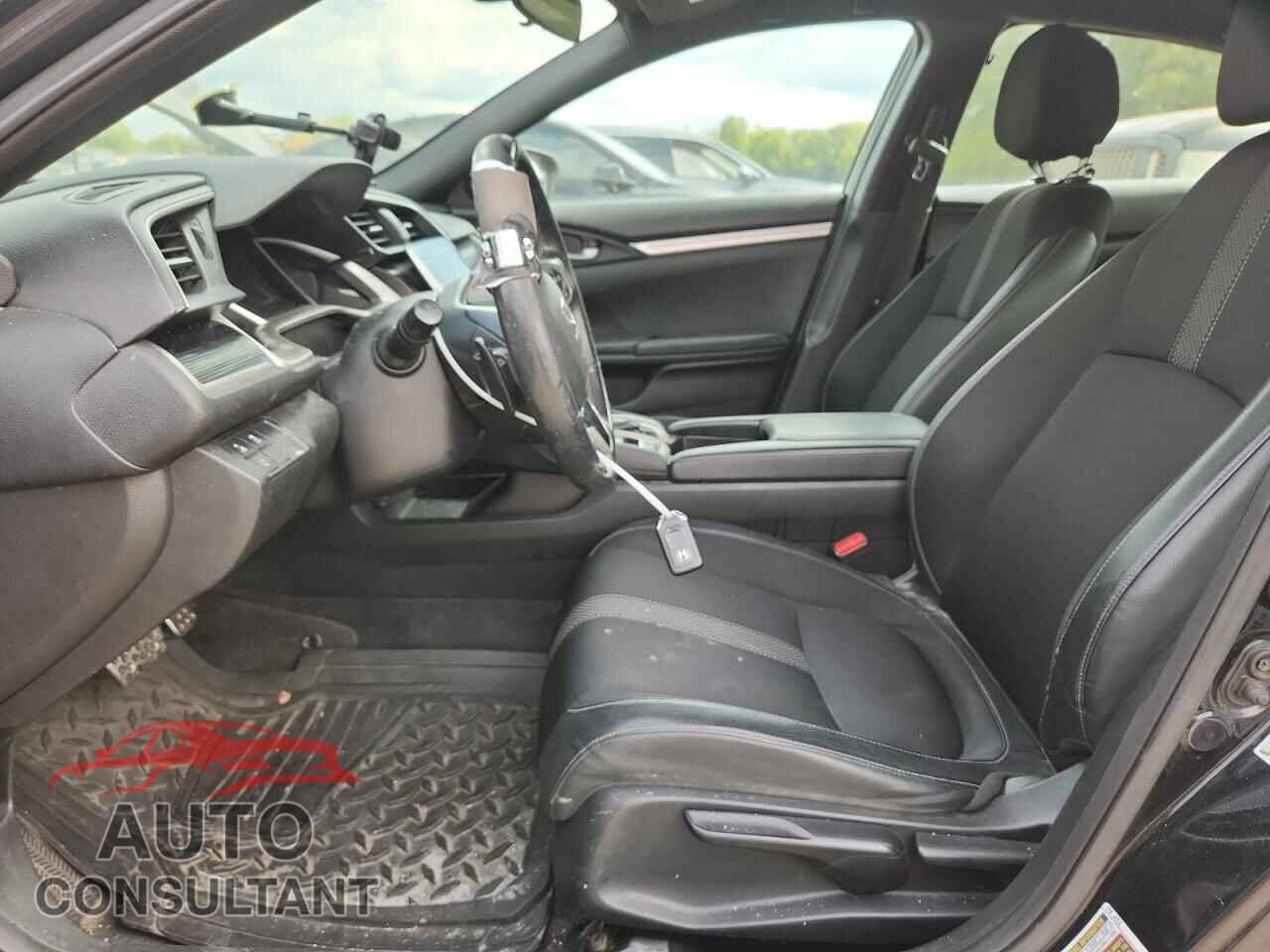 HONDA CIVIC 2021 - 2HGFC2F8XMH516802