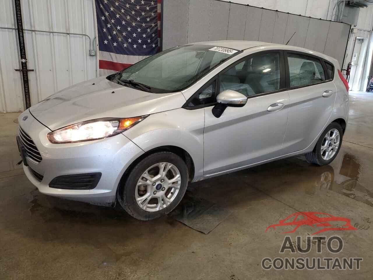 FORD FIESTA 2014 - 3FADP4EJ7EM206092