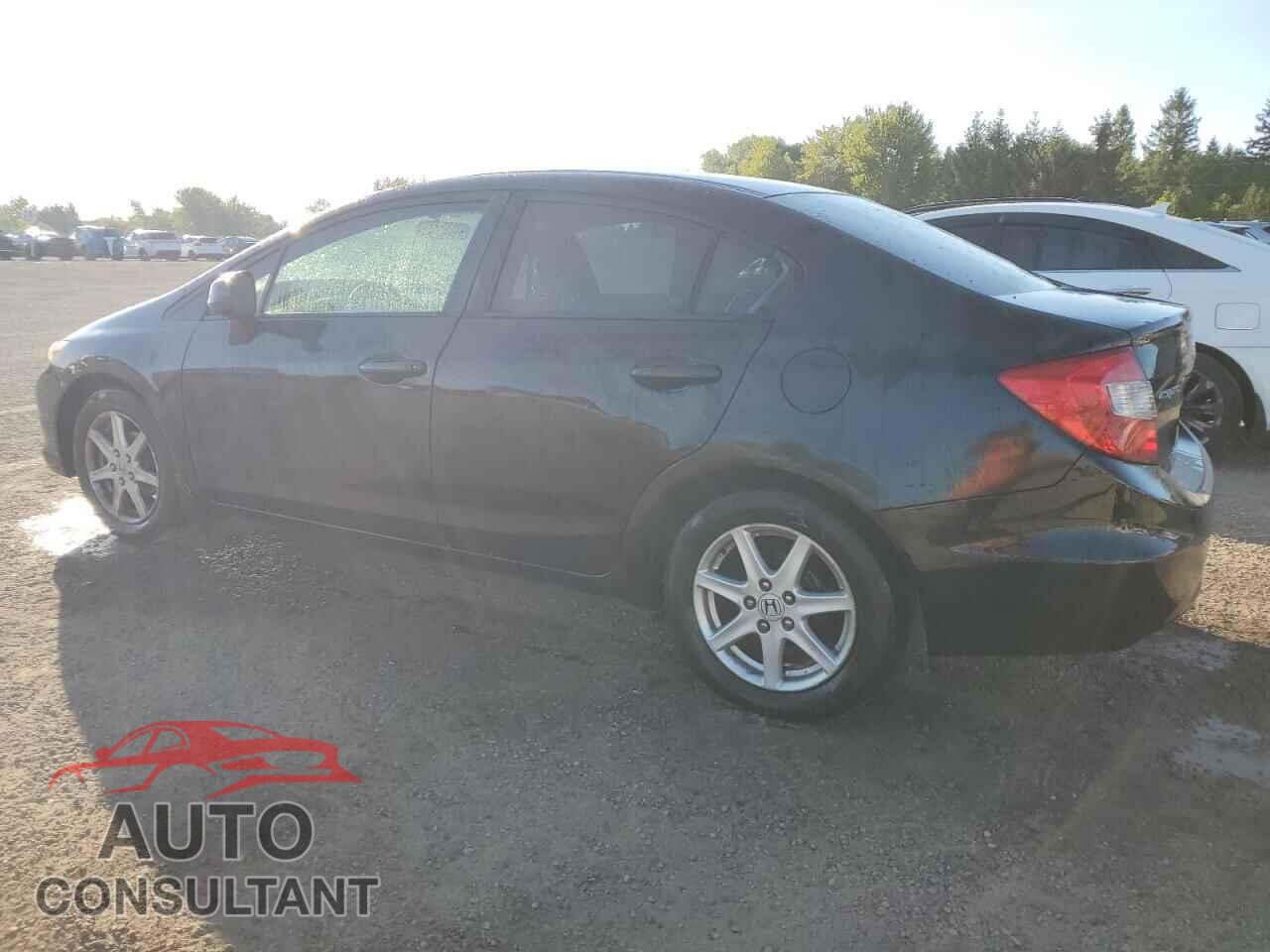 HONDA CIVIC 2012 - 2HGFB2F49CH105180