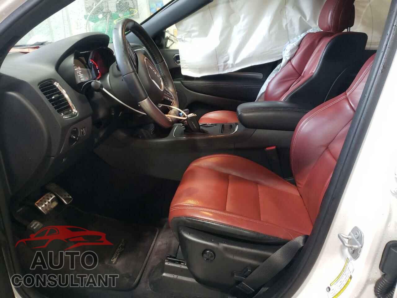DODGE DURANGO 2018 - 1C4SDJGJ9JC150237
