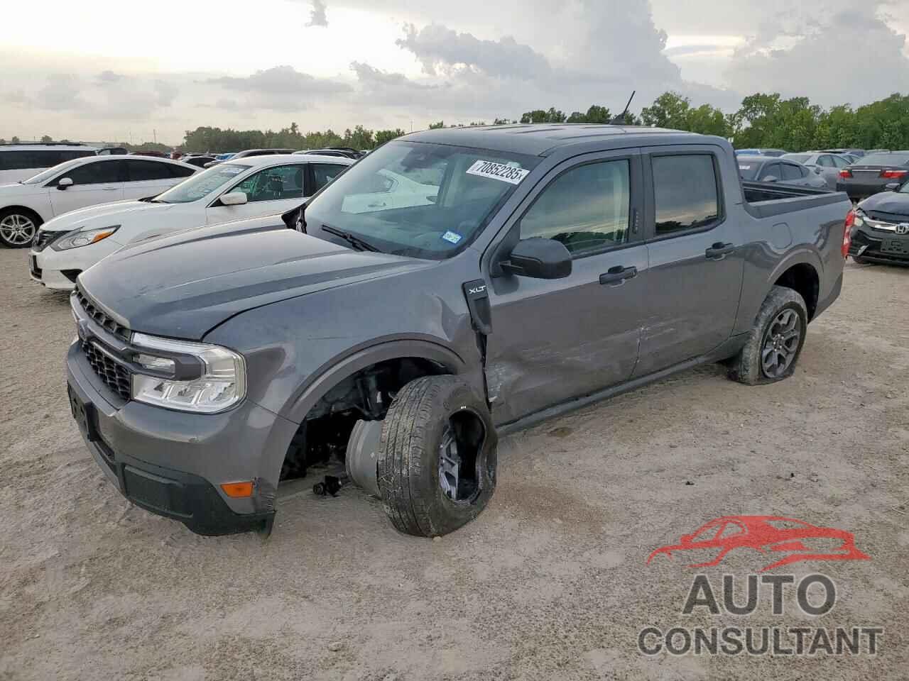 FORD MAVERICK 2023 - 3FTTW8E96PRA77130
