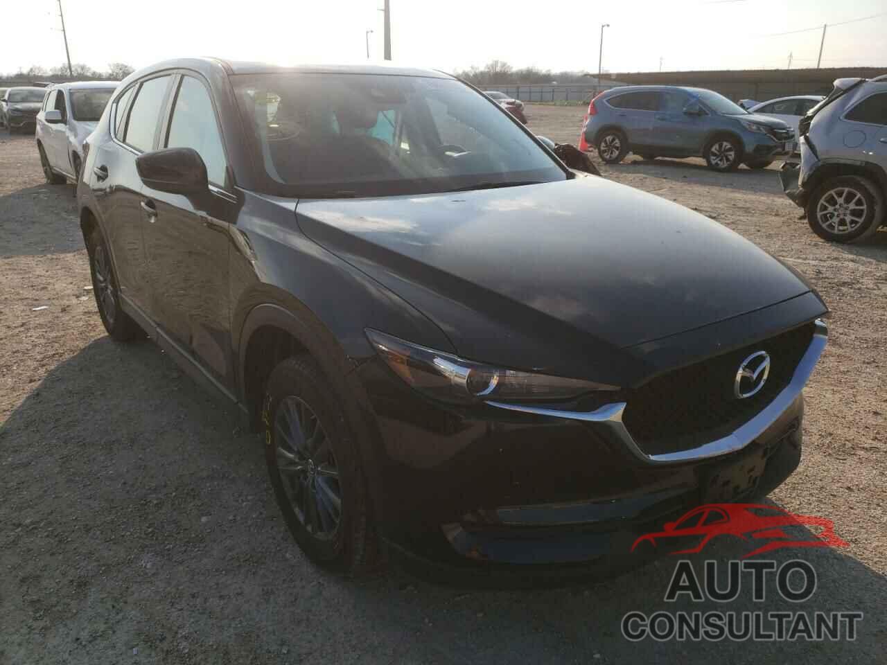 MAZDA CX-5 2019 - JM3KFABMXK0638876