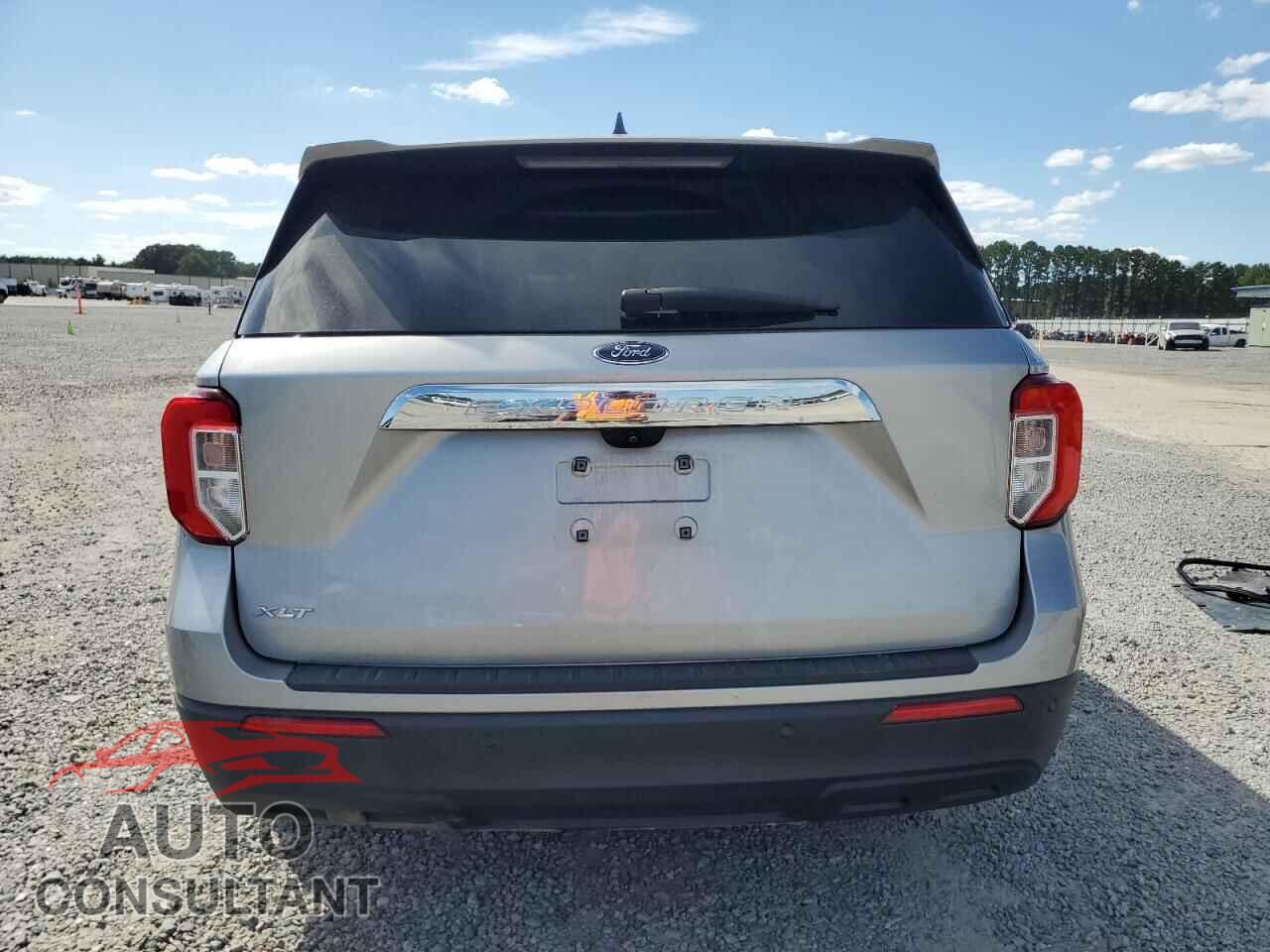 FORD EXPLORER 2021 - 1FMSK7DH9MGB90644