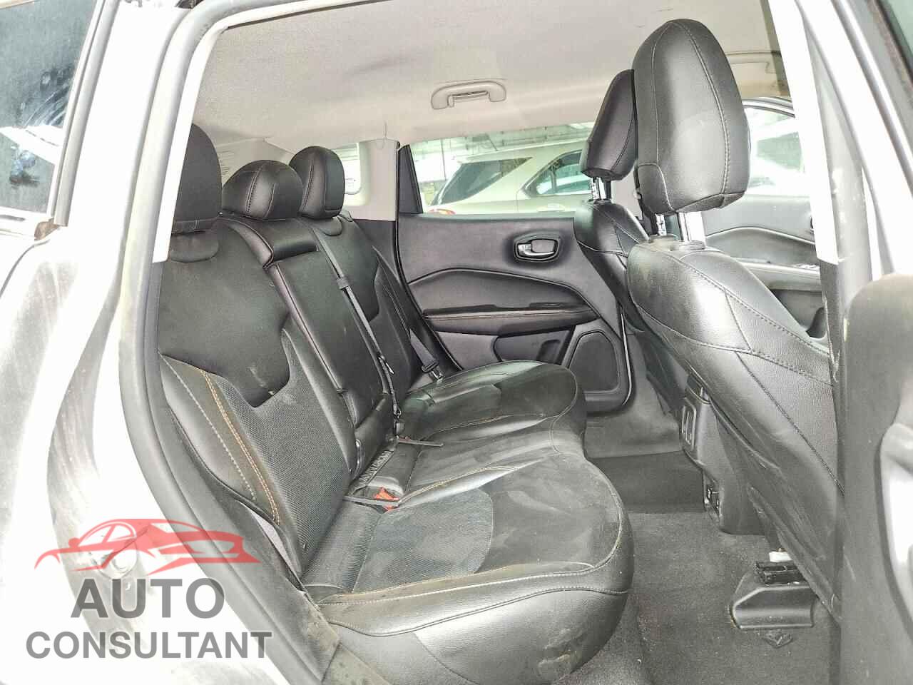 JEEP COMPASS 2020 - 3C4NJDCB6LT196671