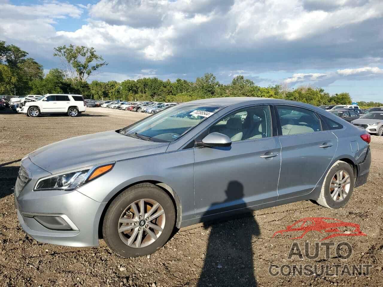 HYUNDAI SONATA 2016 - 5NPE24AF2GH360376