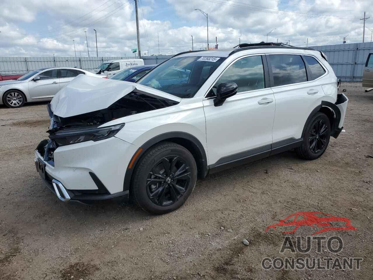 HONDA CRV 2025 - 7FARS6H9XSE040151