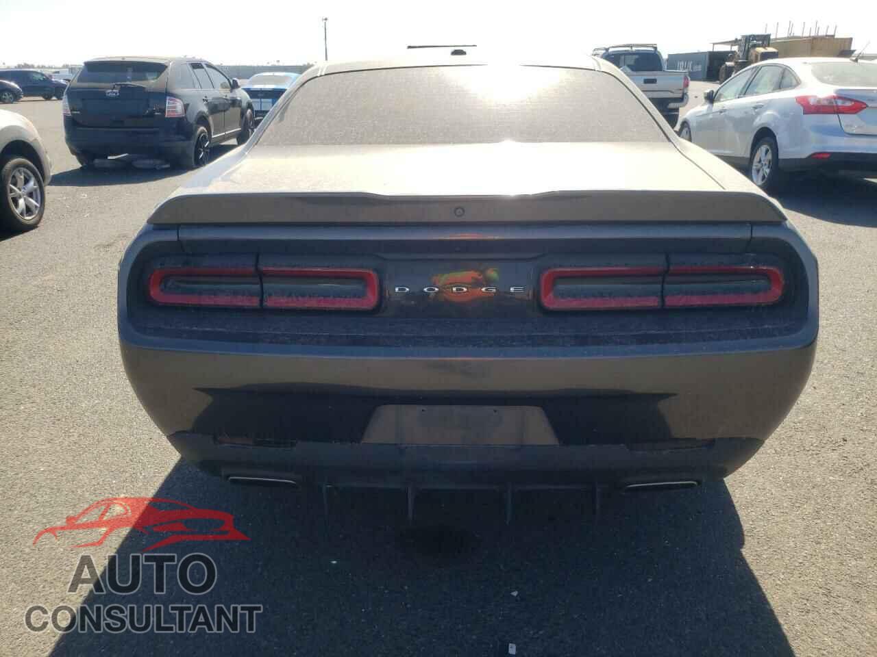 DODGE CHALLENGER 2019 - 2C3CDZAG9KH656329