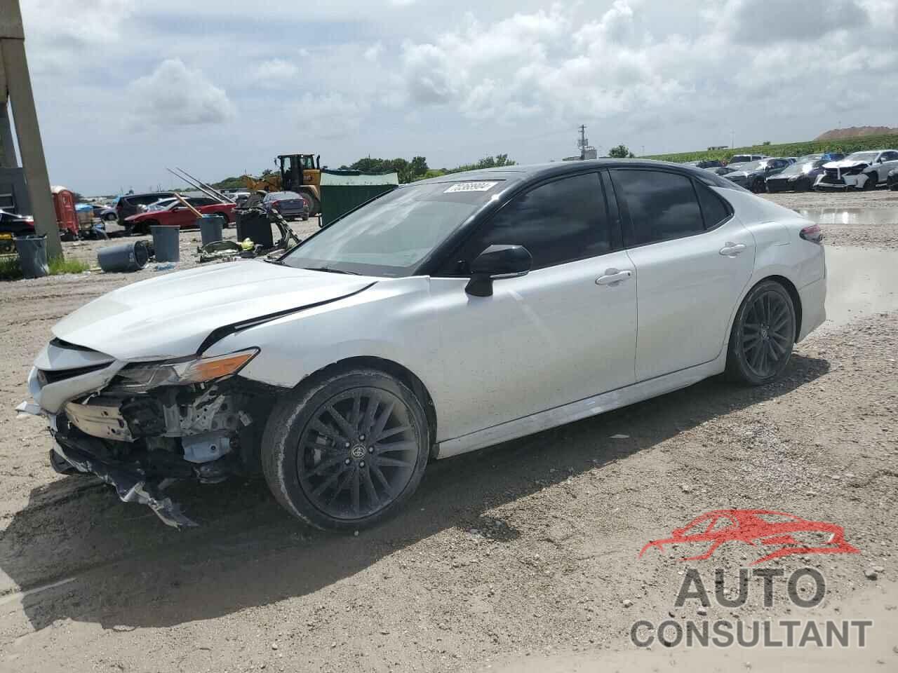 TOYOTA CAMRY 2022 - 4T1K61AK8NU024748