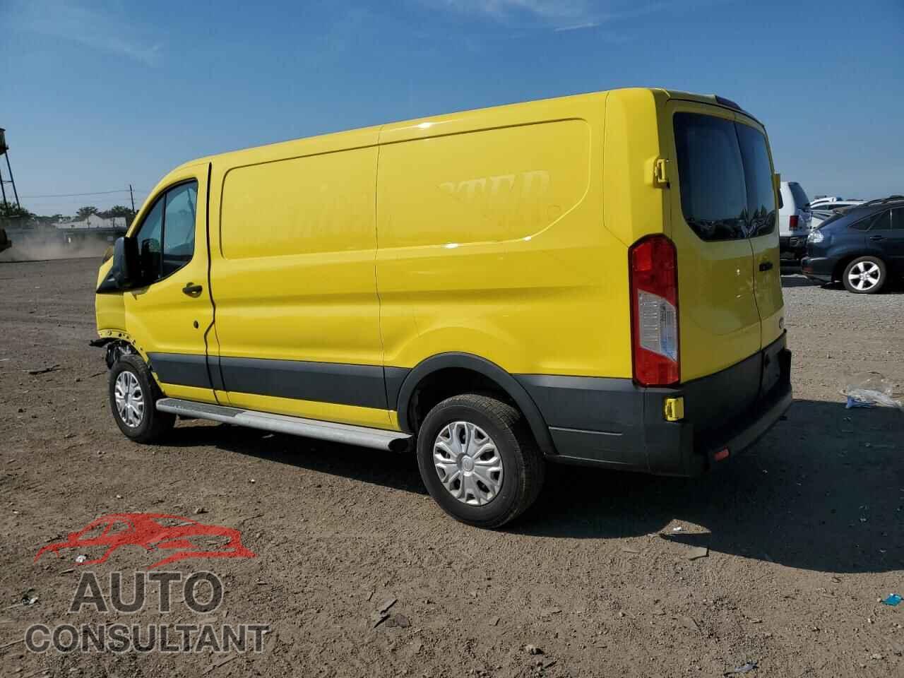 FORD TRANSIT 2019 - 1FTYR1YM0KKB01231