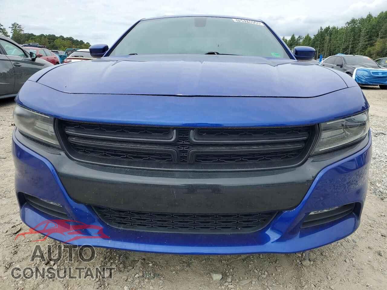 DODGE CHARGER 2018 - 2C3CDXCTXJH335381