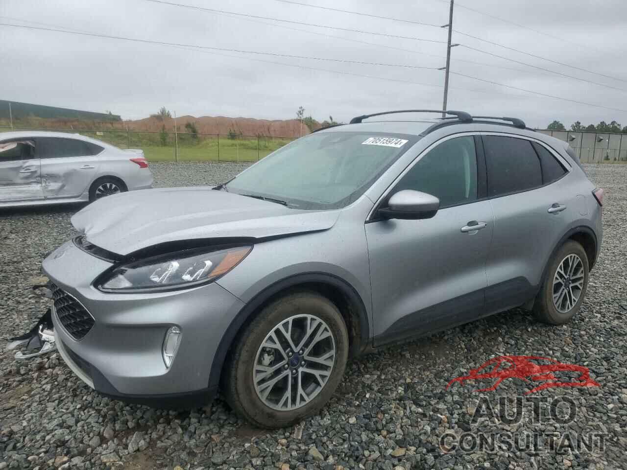 FORD ESCAPE 2022 - 1FMCU0H63NUA05375