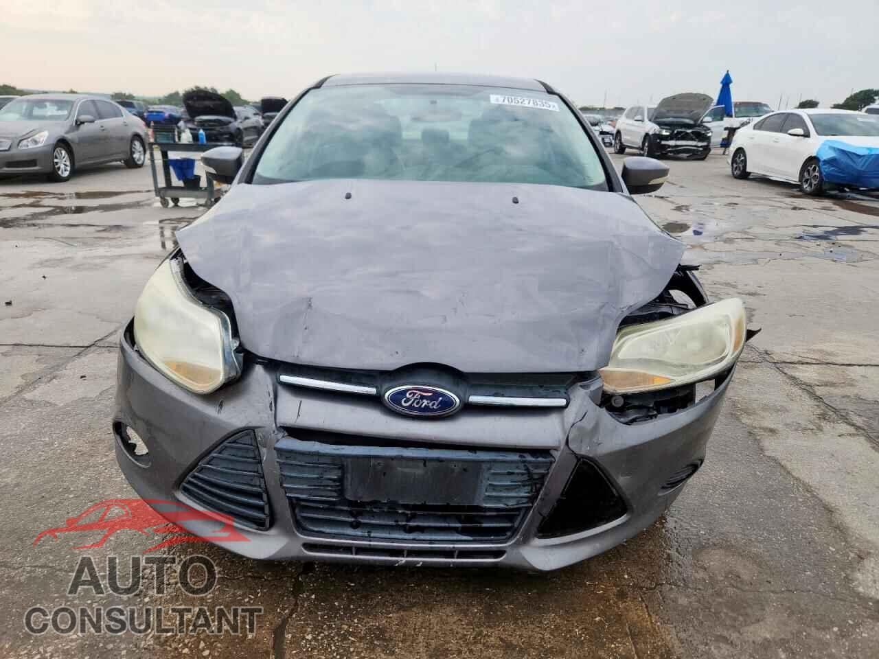 FORD FOCUS 2014 - 1FADP3F26EL174982