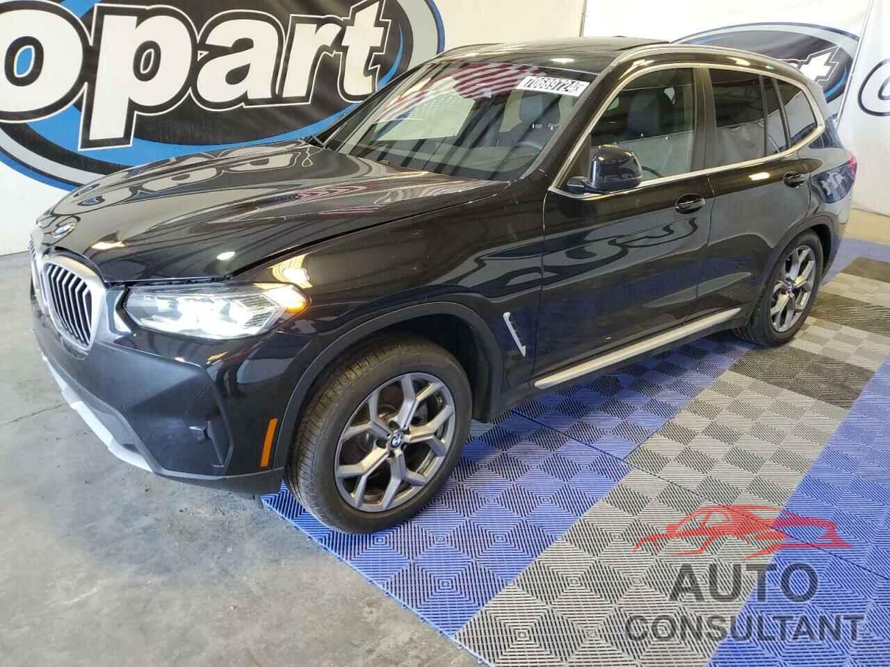 BMW X3 2024 - 5UX43DP00R9V75275