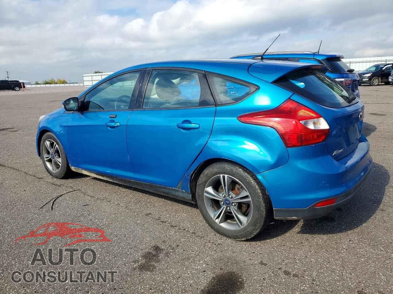FORD FOCUS 2014 - 1FADP3K25EL207492