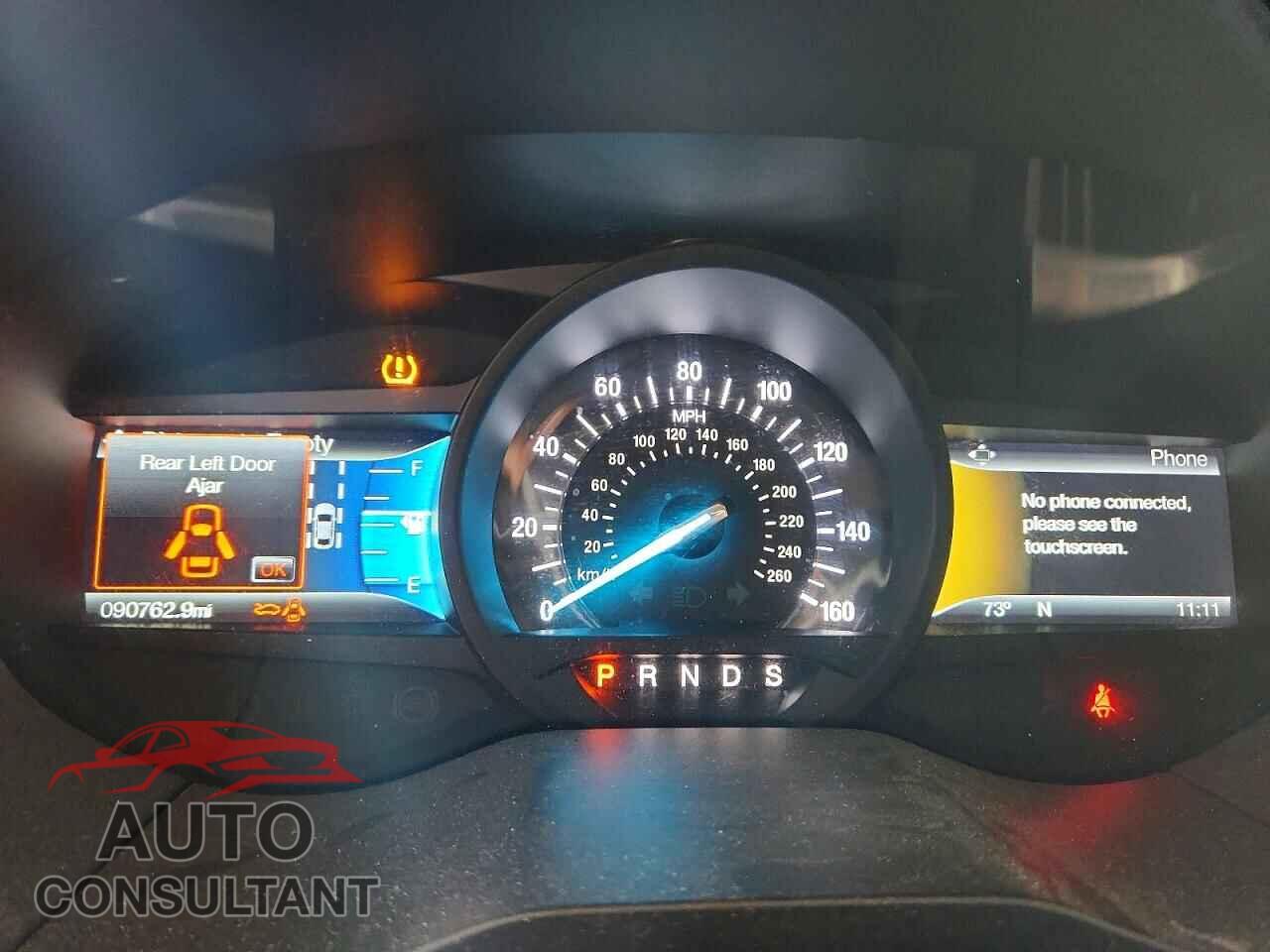 FORD EDGE 2016 - 2FMPK4AP5GBC67151