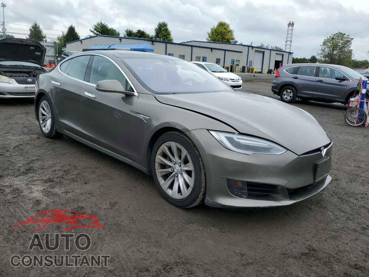 TESLA MODEL S 2016 - 5YJSA1E16GF153975