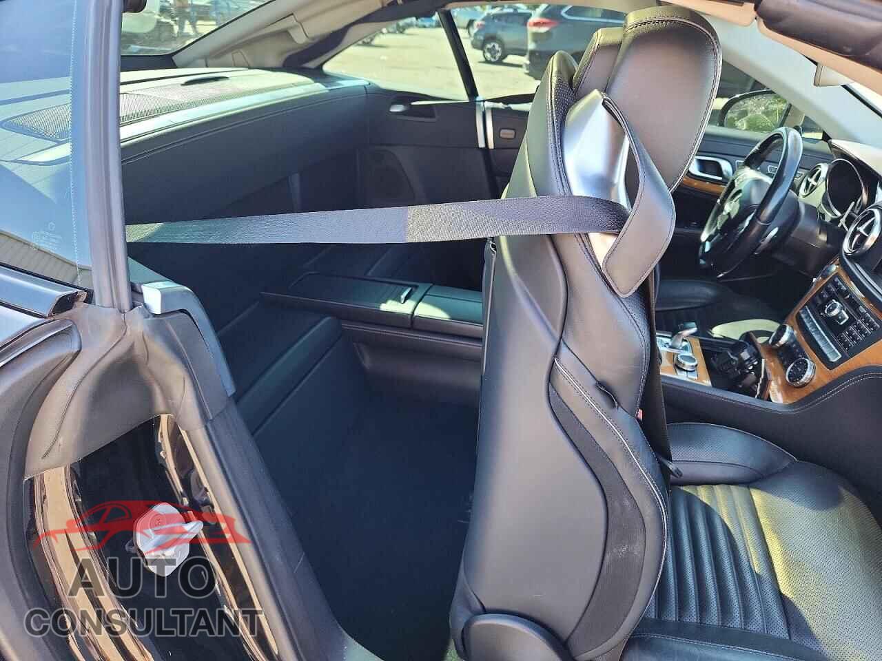 MERCEDES-BENZ SL-CLASS 2015 - WDDJK7DA2FF034429