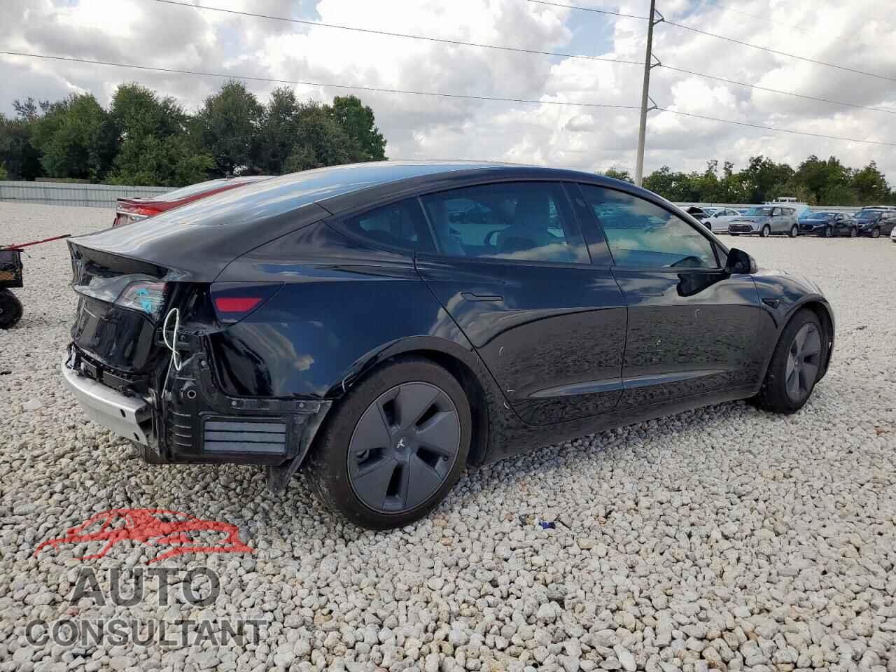 TESLA MODEL 3 2021 - 5YJ3E1EA9MF973178