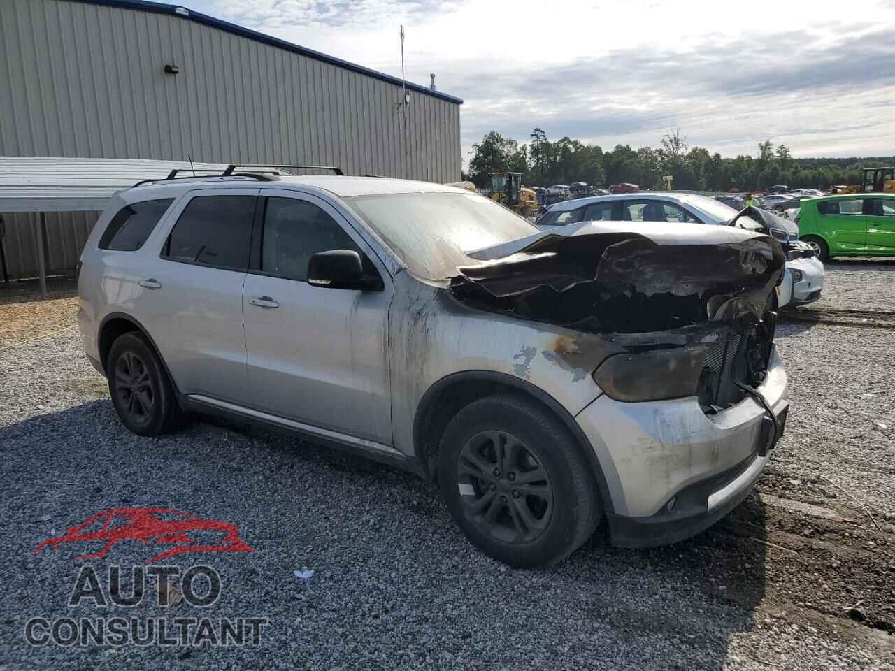 DODGE DURANGO 2011 - 1D4RD4GG7BC637929