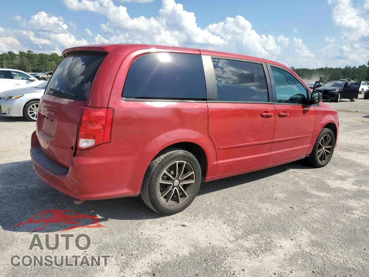 DODGE CARAVAN 2015 - 2C4RDGBG1FR642143