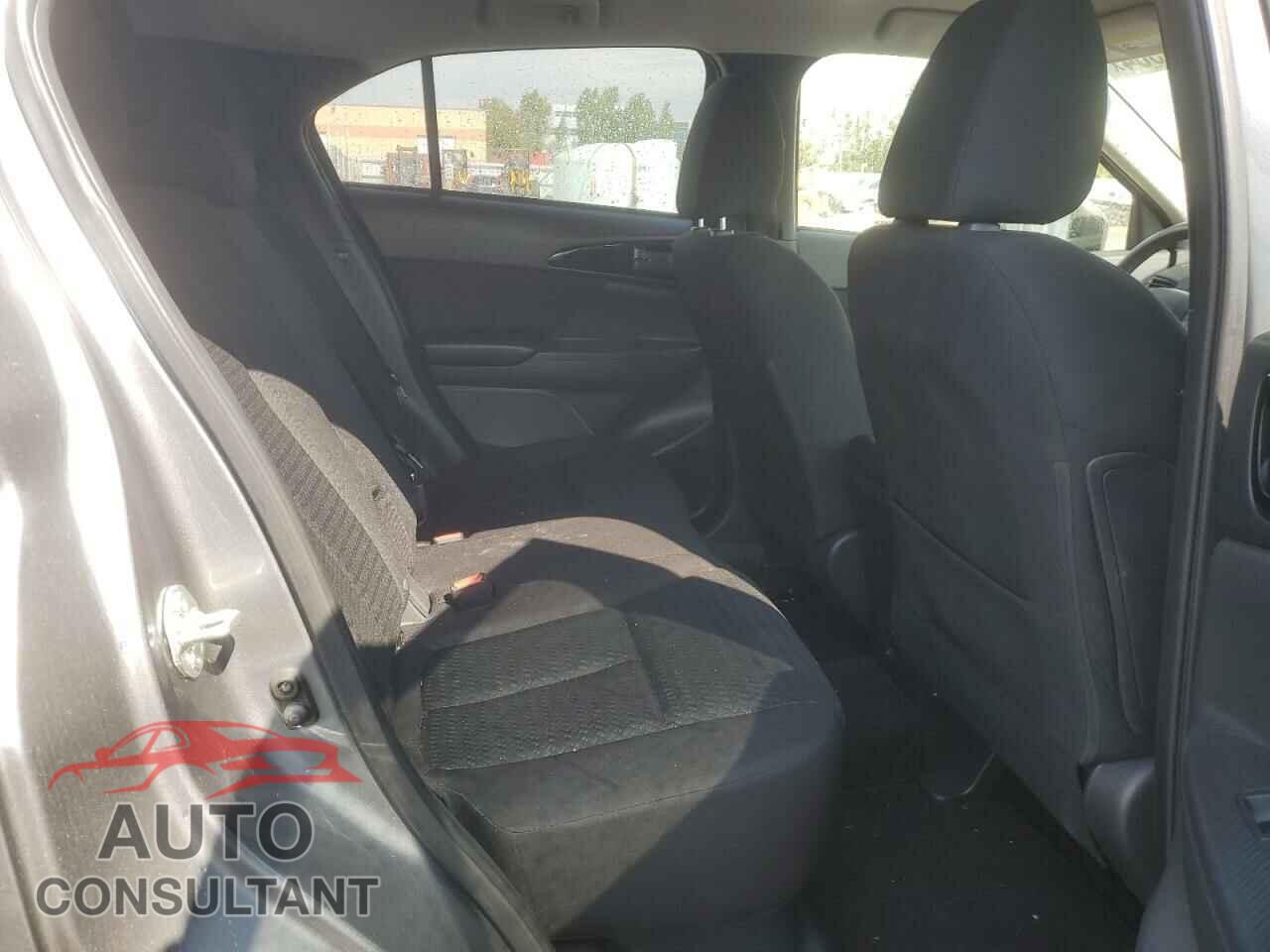 MITSUBISHI ECLIPSE 2022 - JA4ATUAA2NZ602728