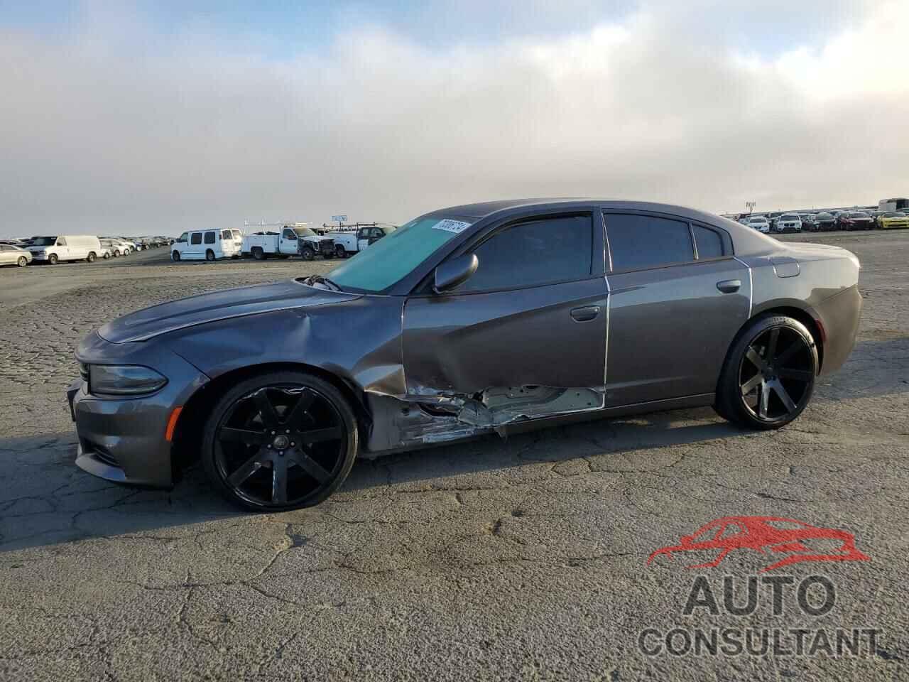 DODGE CHARGER 2016 - 2C3CDXHG3GH174330