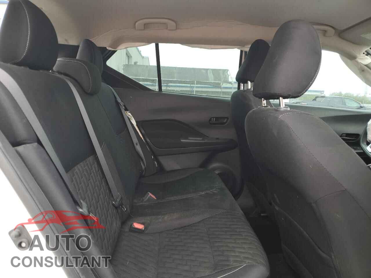 NISSAN KICKS 2021 - 3N1CP5BVXML556598