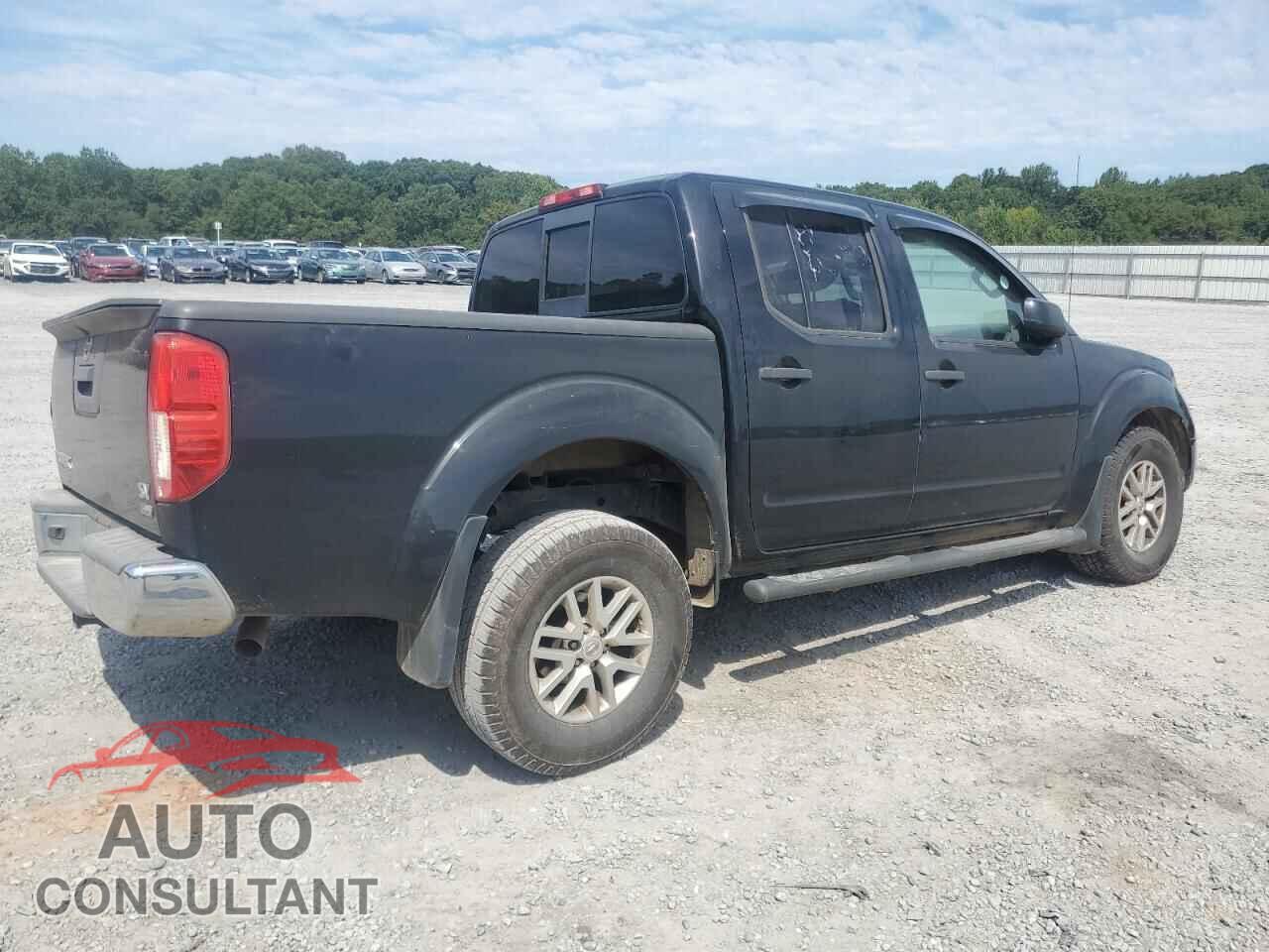 NISSAN FRONTIER 2017 - 1N6DD0ER2HN715077