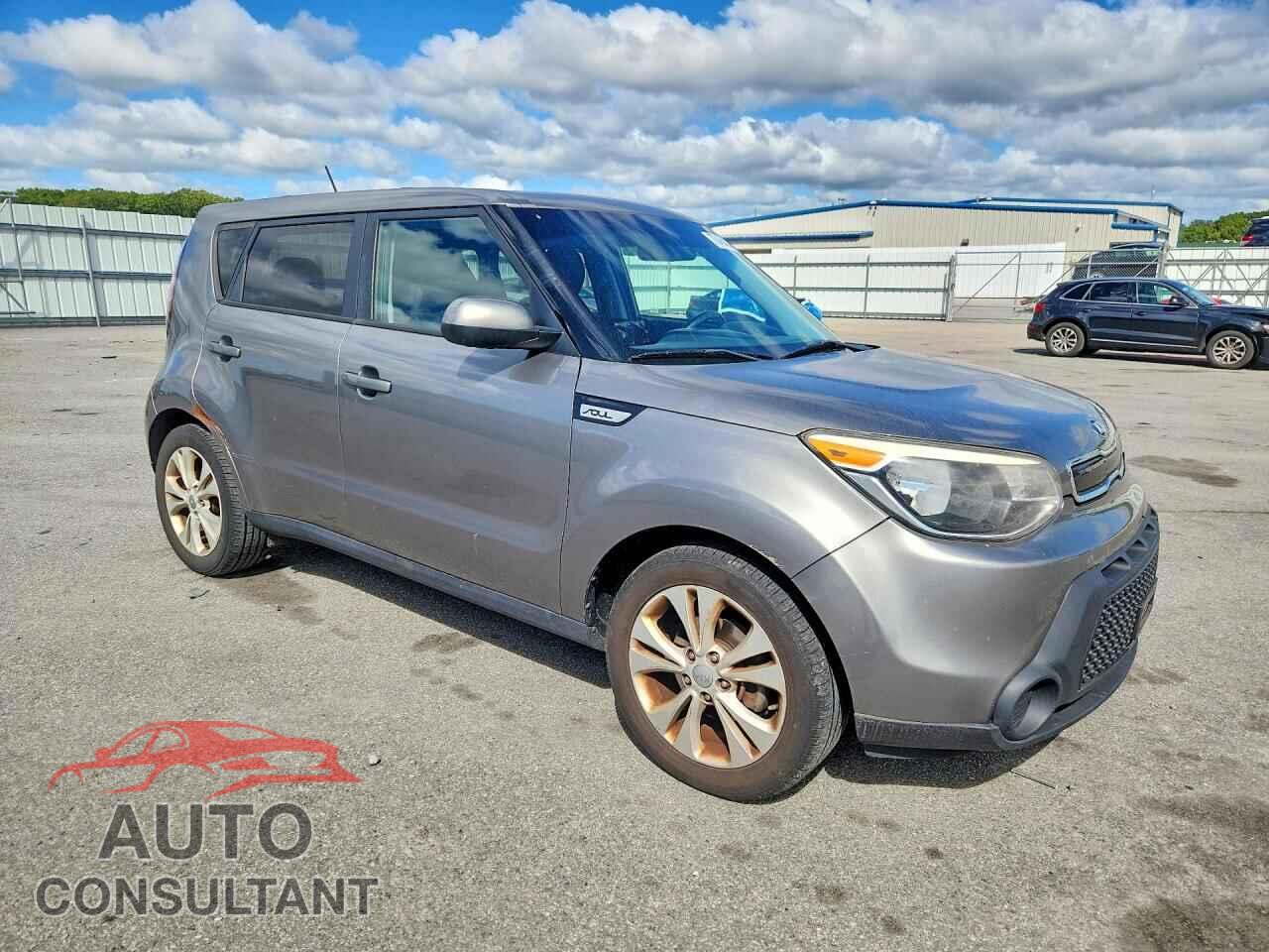 KIA SOUL 2015 - KNDJP3A54F7212427