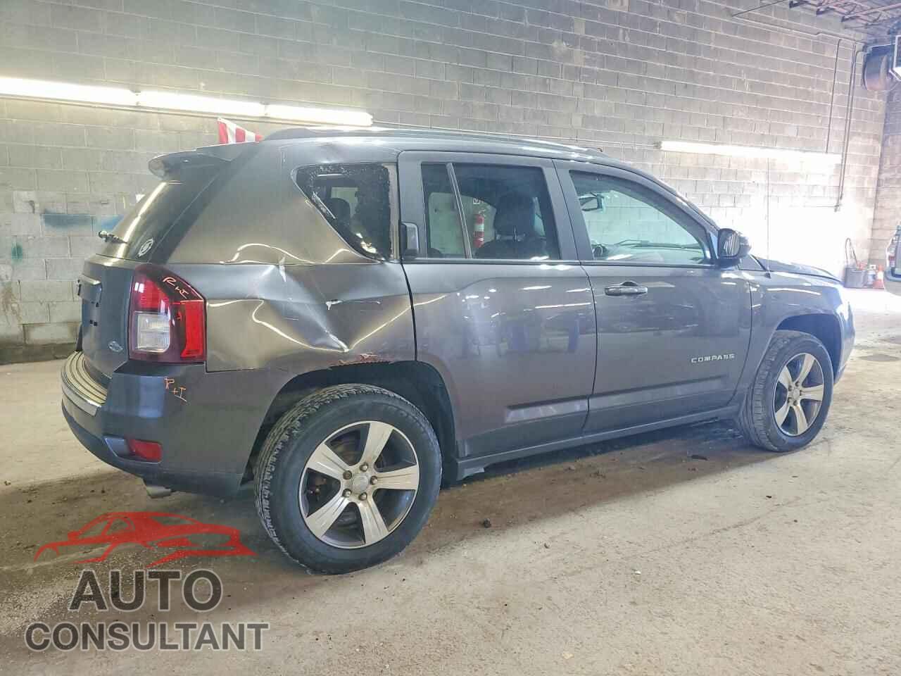 JEEP COMPASS 2016 - 1C4NJDEB0GD708918