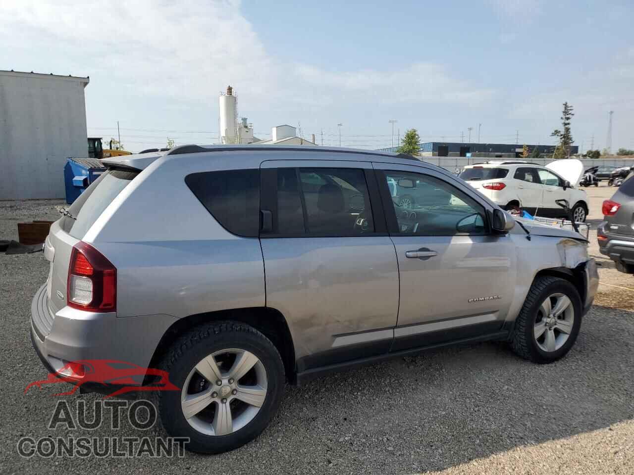 JEEP COMPASS 2017 - 1C4NJDEB5HD154681