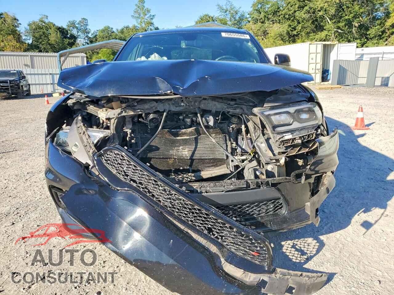 DODGE DURANGO 2021 - 1C4RDHAG0MC519916