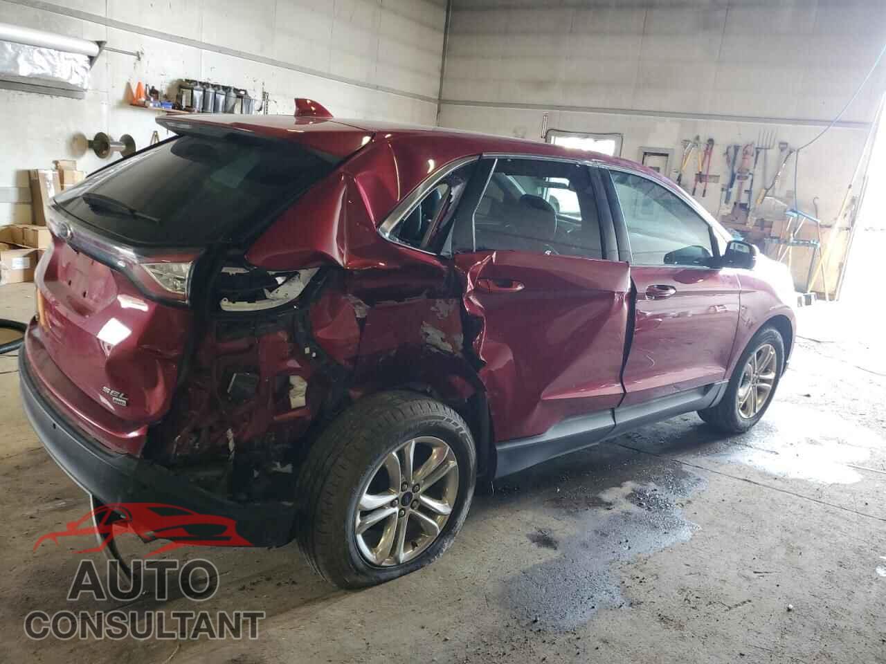 FORD EDGE 2015 - 2FMTK4J83FBB20350