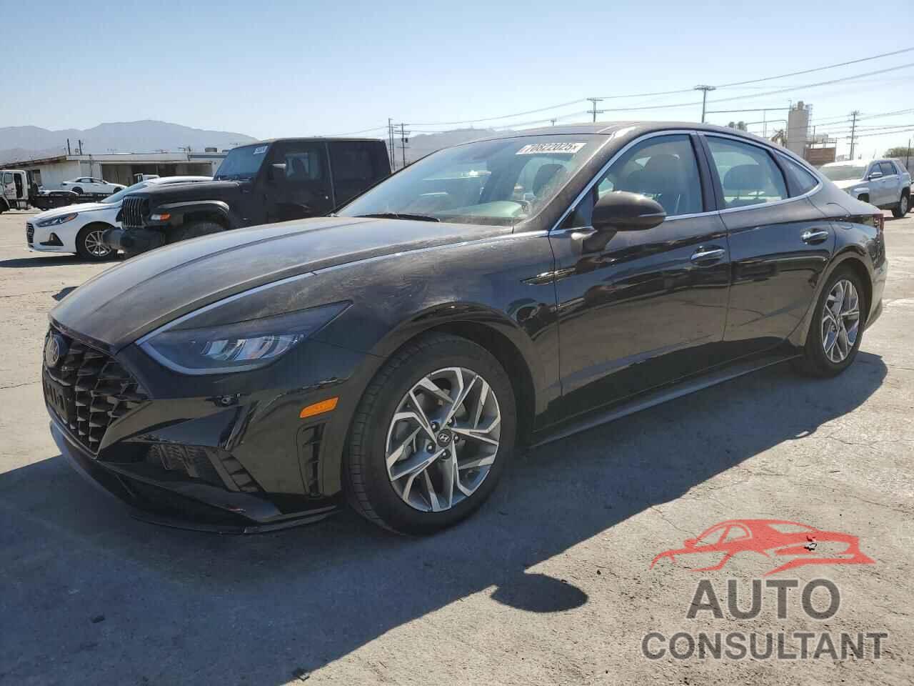 HYUNDAI SONATA 2023 - KMHL14JA7PA301972