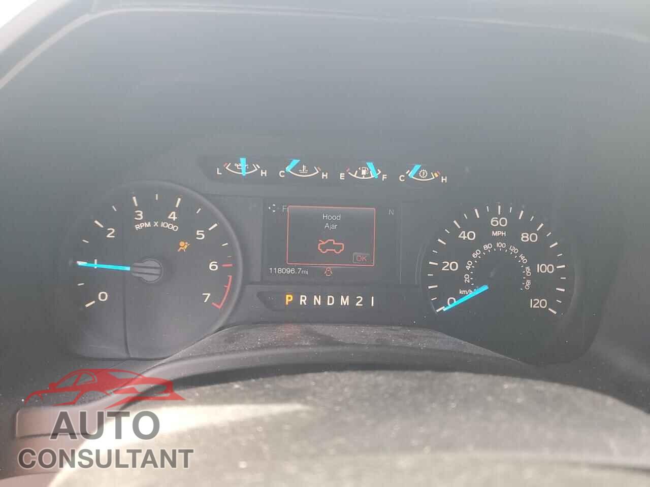 FORD F-150 2017 - 1FTEW1CF9HKD29015