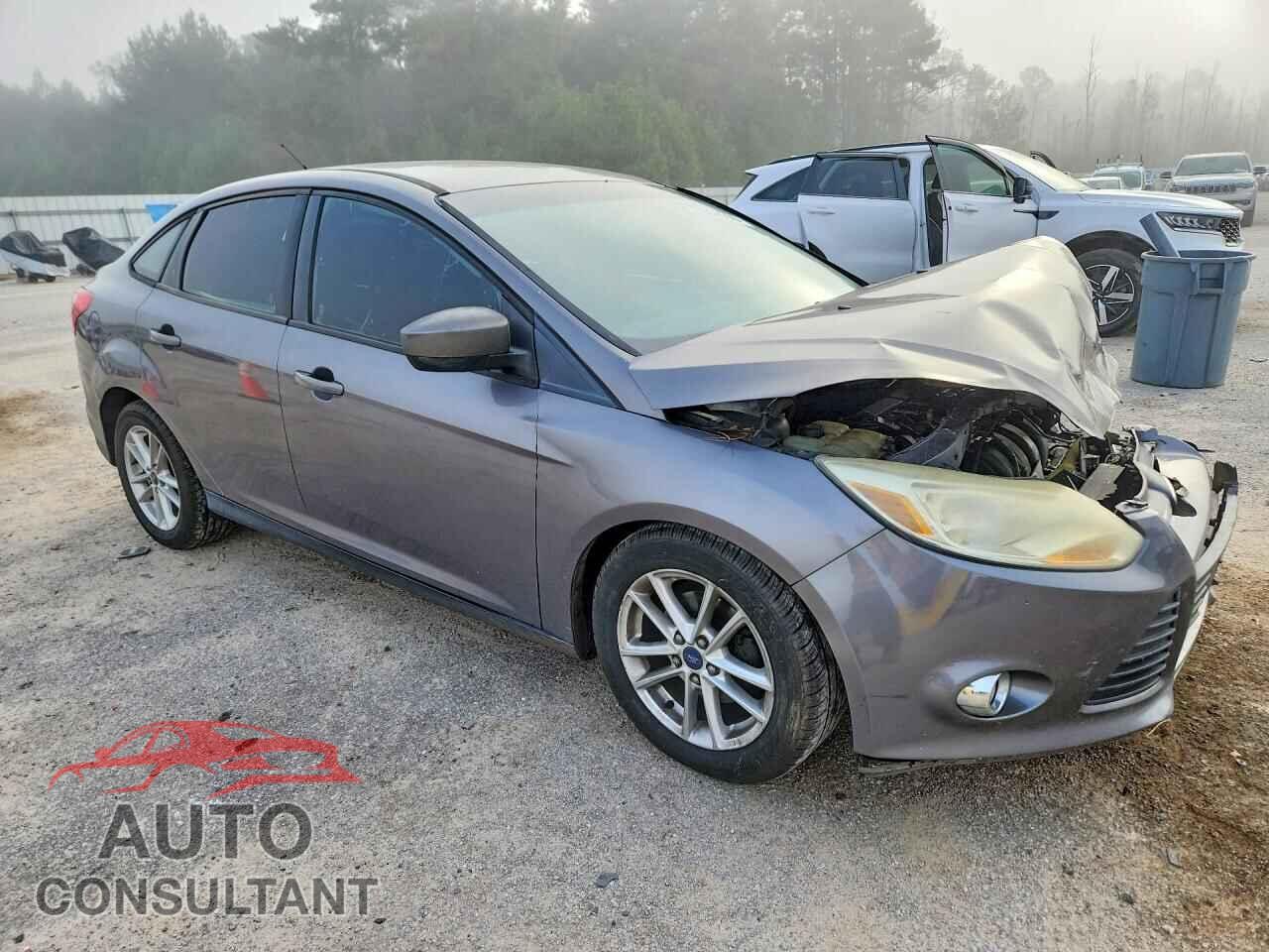 FORD FOCUS 2012 - 1FAHP3F21CL161037