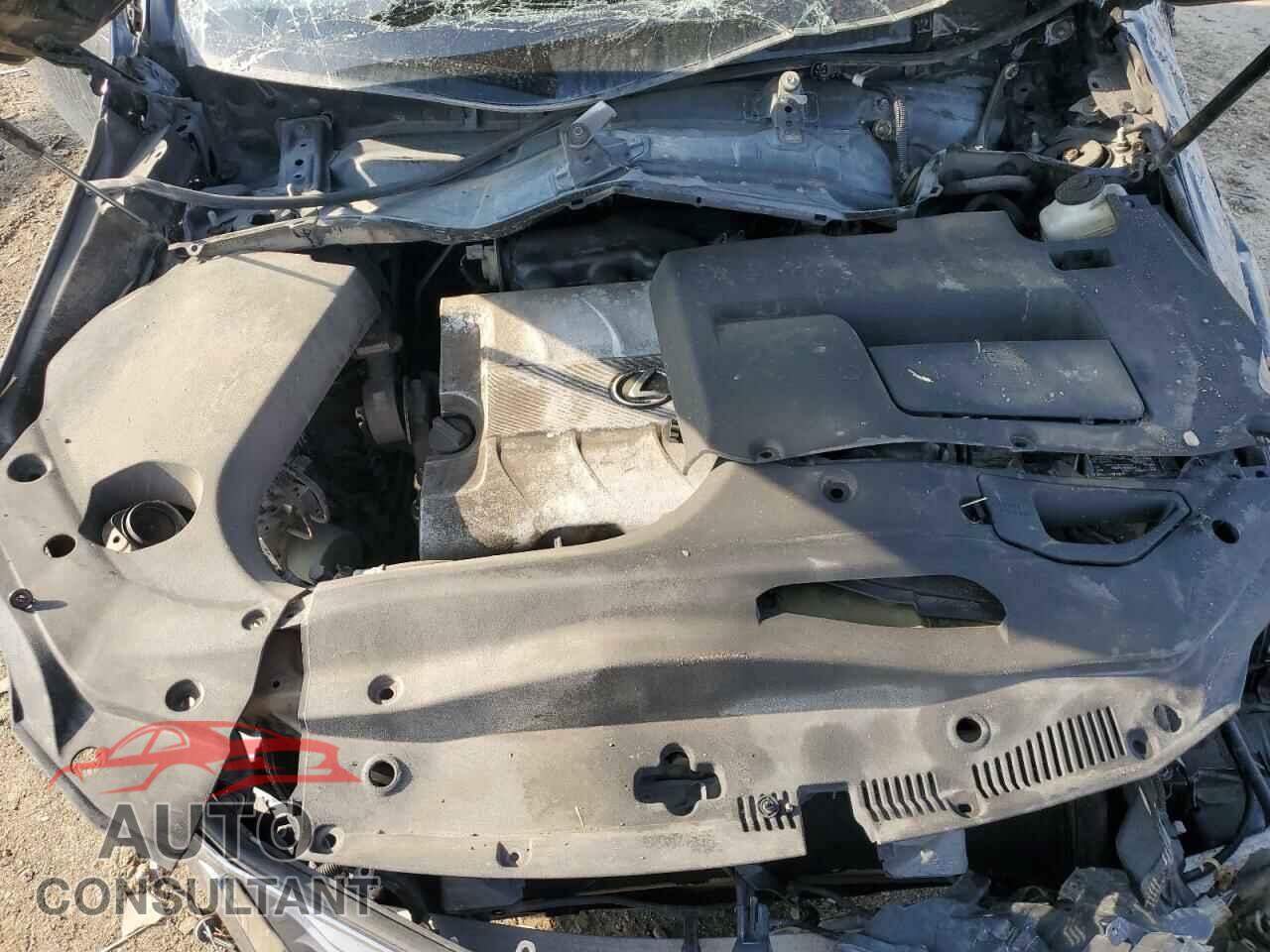 LEXUS RX350 2013 - 2T2BK1BA2DC204790