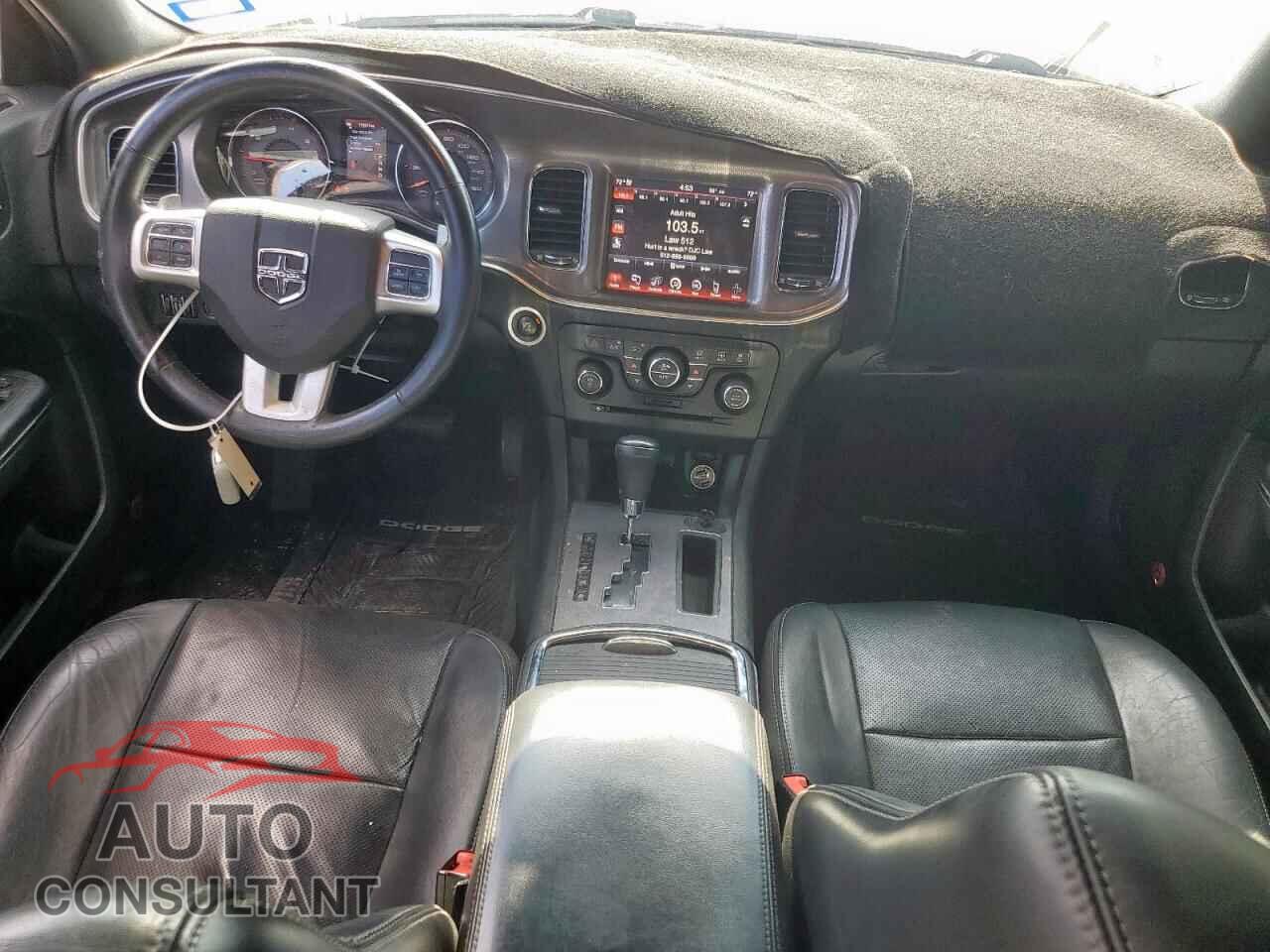 DODGE CHARGER 2014 - 2C3CDXCTXEH334205