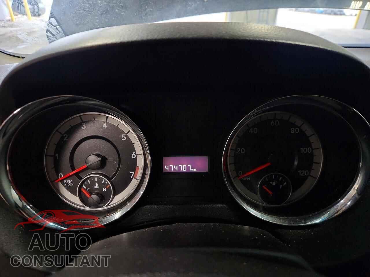 DODGE CARAVAN 2015 - 2C4RDGBG7FR688575