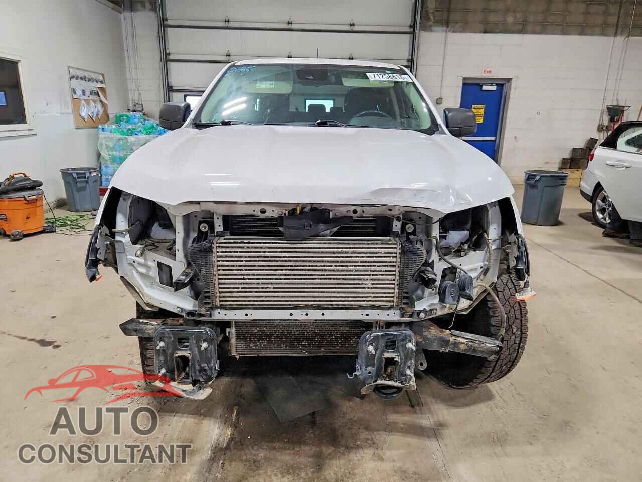 FORD RANGER 2021 - 1FTER4FH8MLD17691