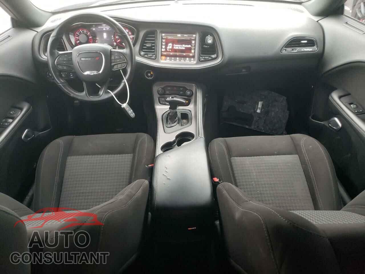 DODGE CHALLENGER 2023 - 2C3CDZAG0PH553890