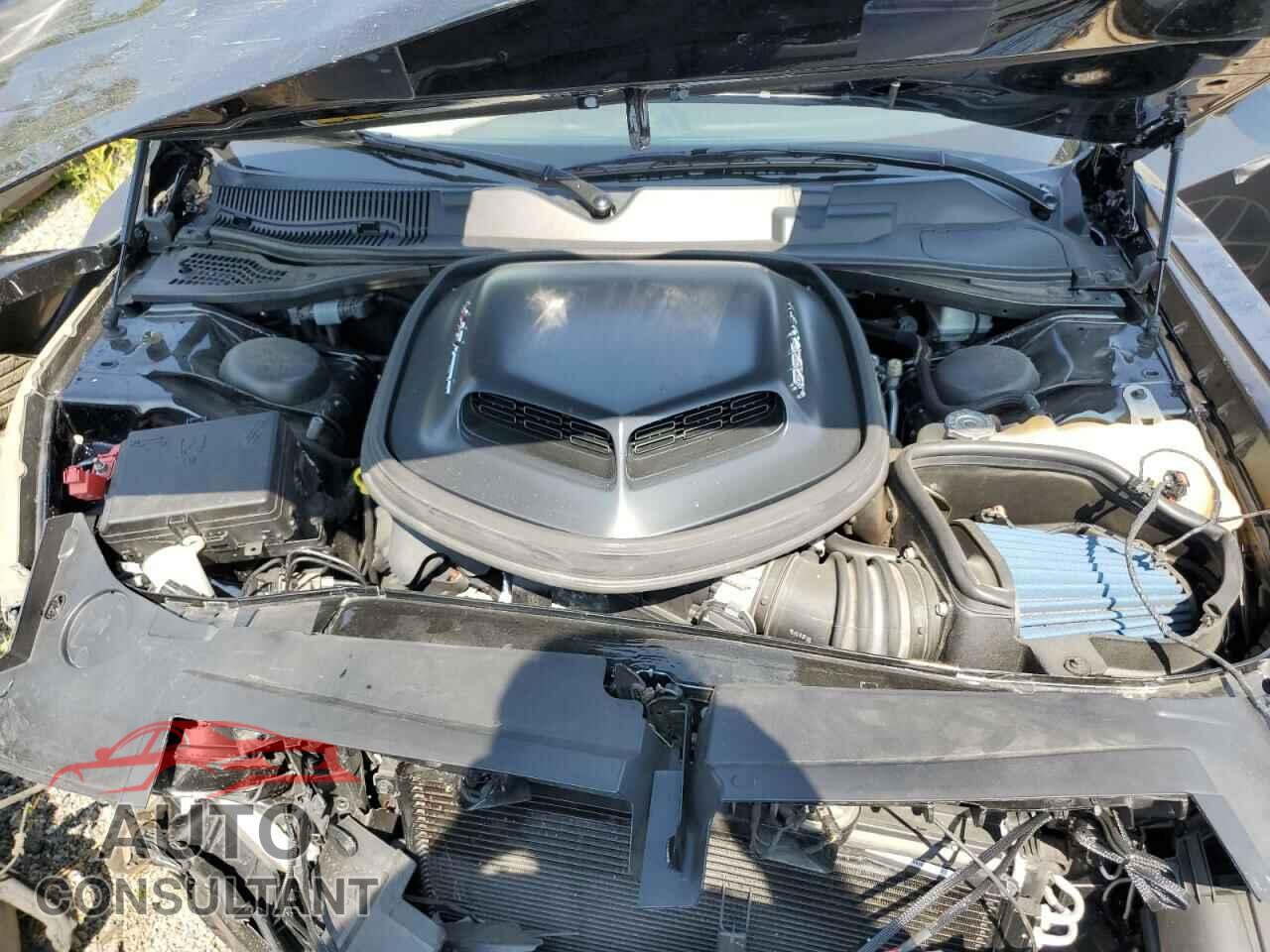 DODGE CHALLENGER 2016 - 2C3CDZFJ5GH271457