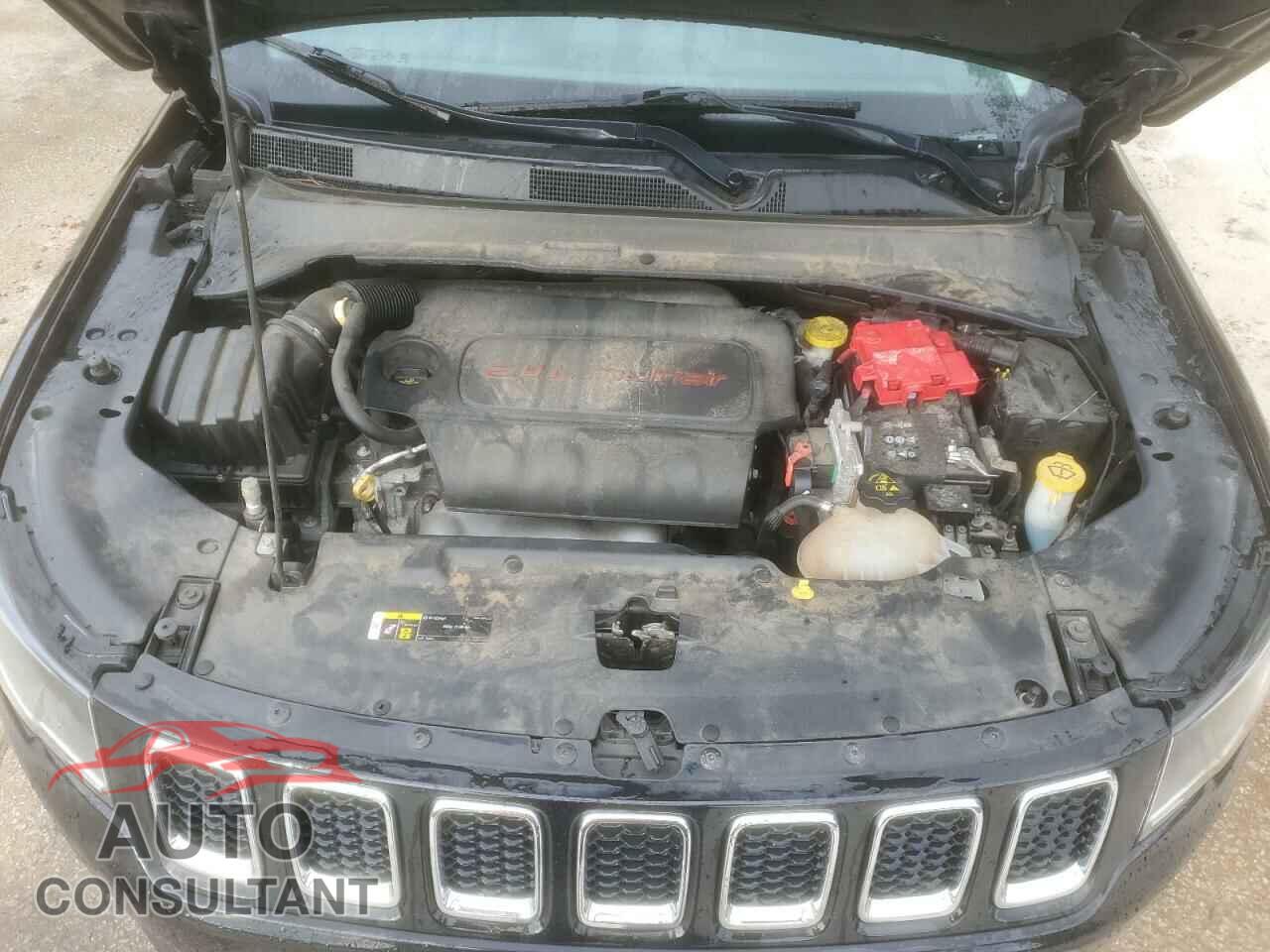 JEEP COMPASS 2019 - 3C4NJDBB9KT599575