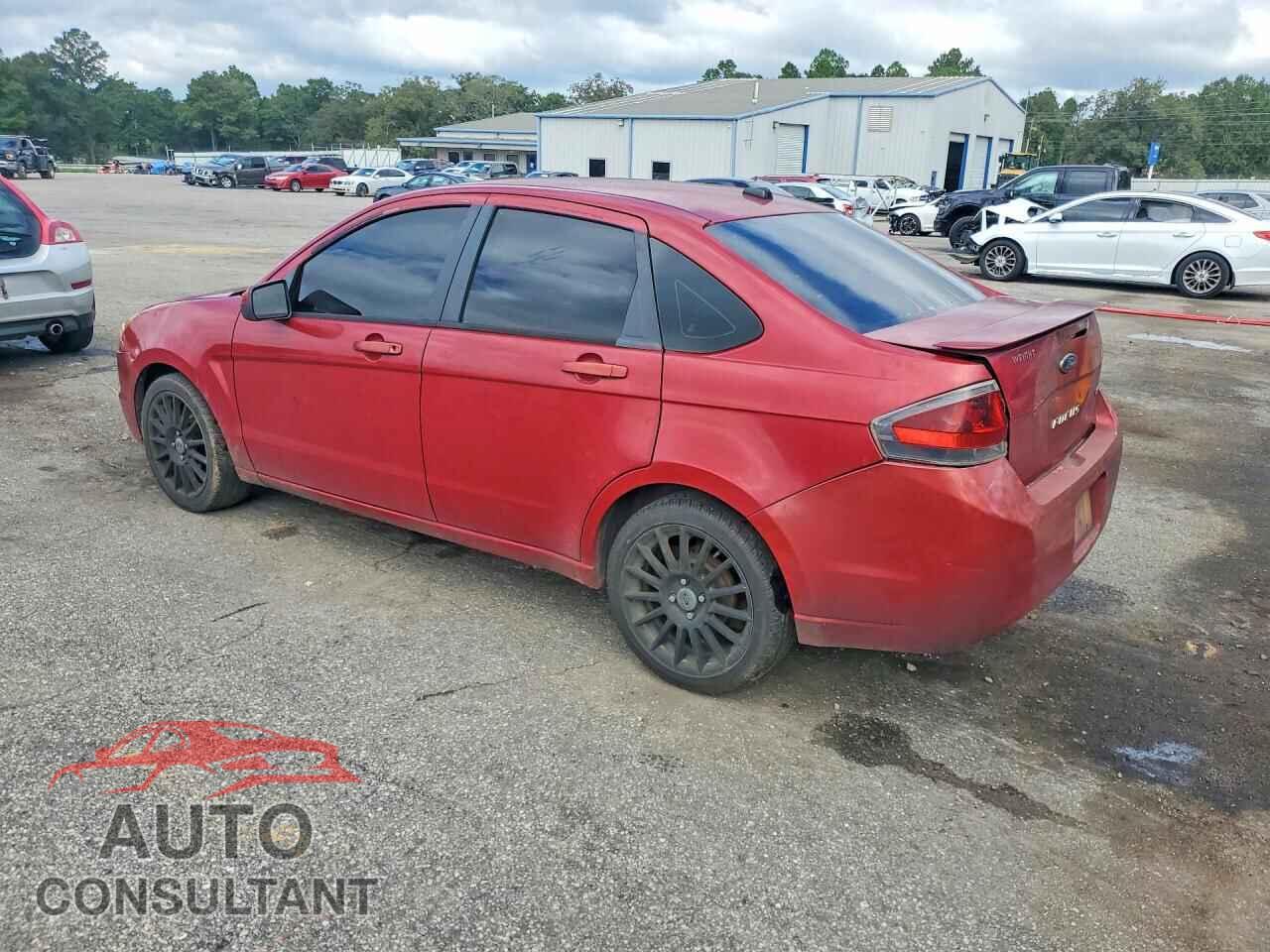 FORD FOCUS 2011 - 1FAHP3GN1BW136340